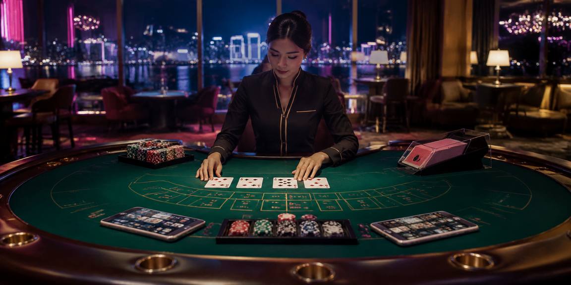 sin30 Live Casino